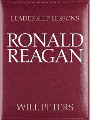 Ronald Reagan - ebook